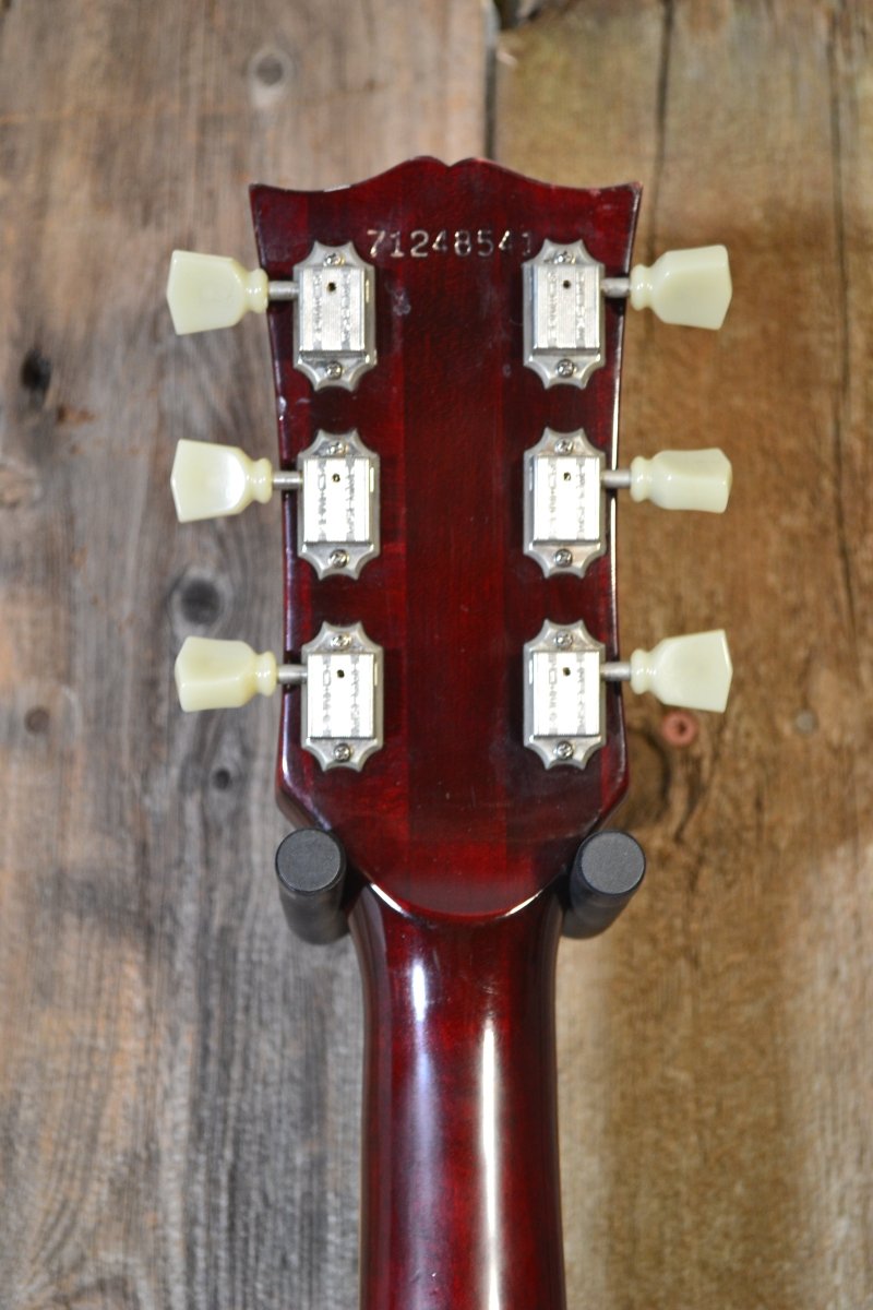 SOLD - Gibson Les Paul Standard 1978 - Mahar's Vintage Guitars