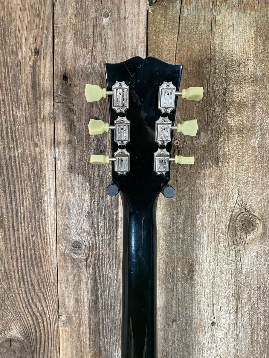 SOLD - Gibson Les Paul Standard 1986 Shaw Pickups All Original - Mahar's Vintage Guitars