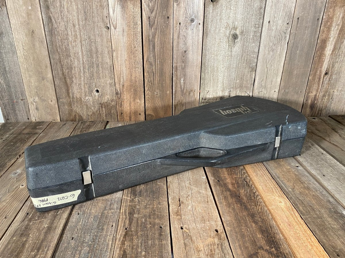 SOLD - Gibson Les Paul Standard 1986 Shaw Pickups All Original - Mahar's Vintage Guitars