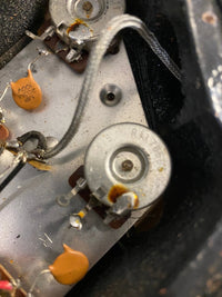 SOLD - Gibson Les Paul Standard 1986 Shaw Pickups All Original - Mahar's Vintage Guitars