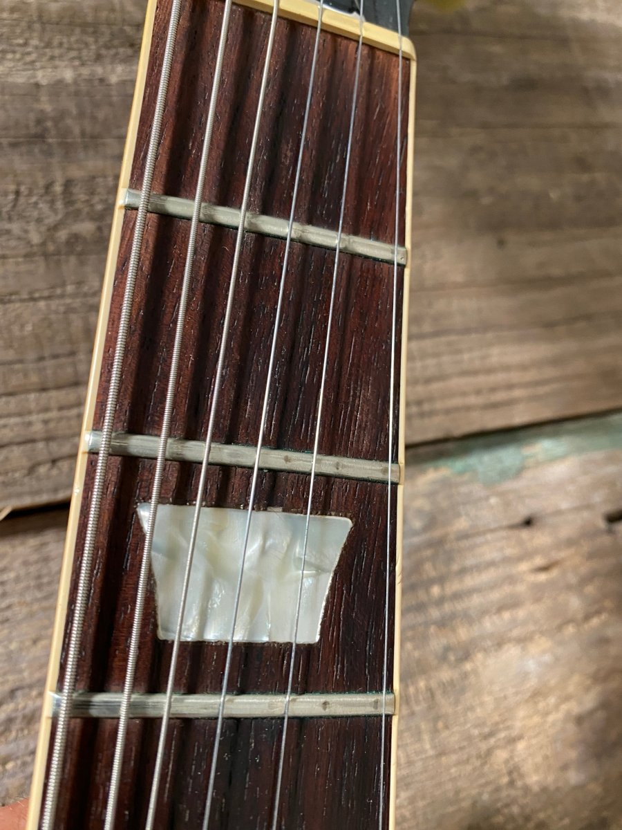 SOLD - Gibson Les Paul Standard 1986 Shaw Pickups All Original - Mahar's Vintage Guitars