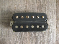SOLD - Gibson Patent Sticker T Top Humbucker Gold Late 60's - Mahar's Vintage Guitars
