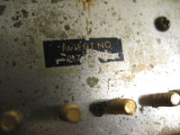 SOLD - Gibson Patent Sticker T Top Humbucker Gold Late 60's - Mahar's Vintage Guitars