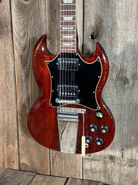 SOLD - Gibson SG Standard 1970 Small Volute - Mahar's Vintage Guitars