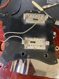 SOLD - Gibson SG Standard 1970 Small Volute - Mahar's Vintage Guitars