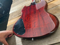 SOLD - Gibson SG Standard 1970 Small Volute - Mahar's Vintage Guitars