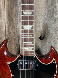SOLD - Gibson SG Standard 1970 Small Volute - Mahar's Vintage Guitars