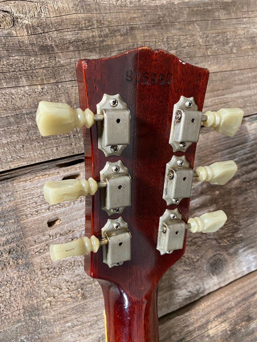 SOLD - Gibson SG Standard 1970 Small Volute - Mahar's Vintage Guitars