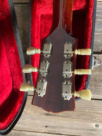 SOLD - Gibson SG Standard 1970 Small Volute - Mahar's Vintage Guitars