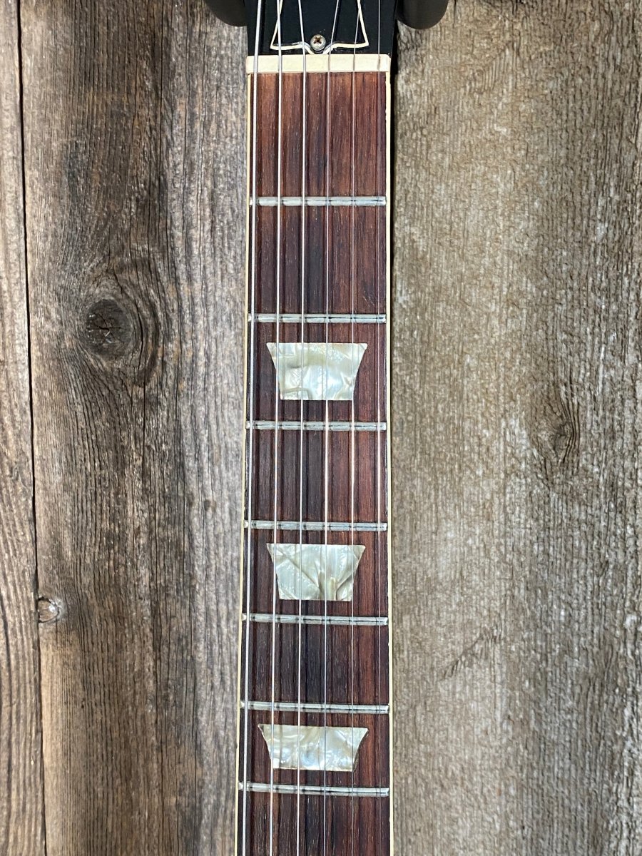 SOLD - Gibson SG Standard 1970 Small Volute - Mahar's Vintage Guitars