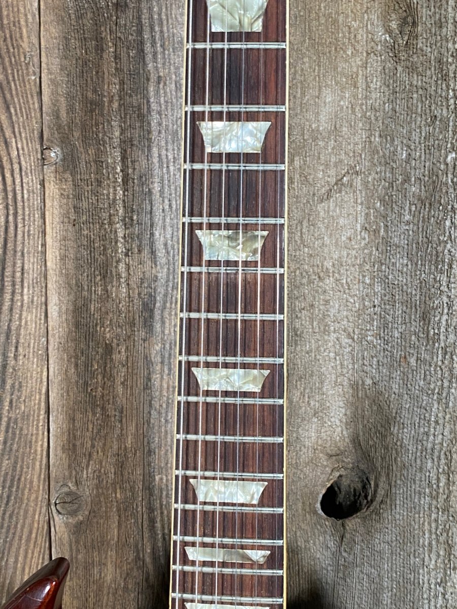 SOLD - Gibson SG Standard 1970 Small Volute - Mahar's Vintage Guitars