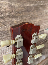 SOLD - Gibson SG Standard 1970 Small Volute - Mahar's Vintage Guitars