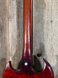 SOLD - Gibson SG Standard 1970 Small Volute - Mahar's Vintage Guitars