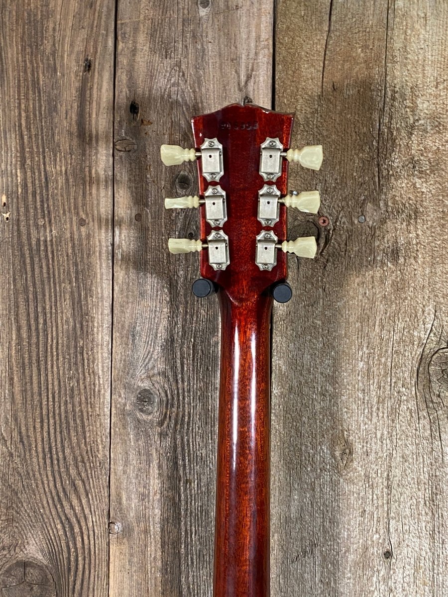 SOLD - Gibson SG Standard 1970 Small Volute - Mahar's Vintage Guitars