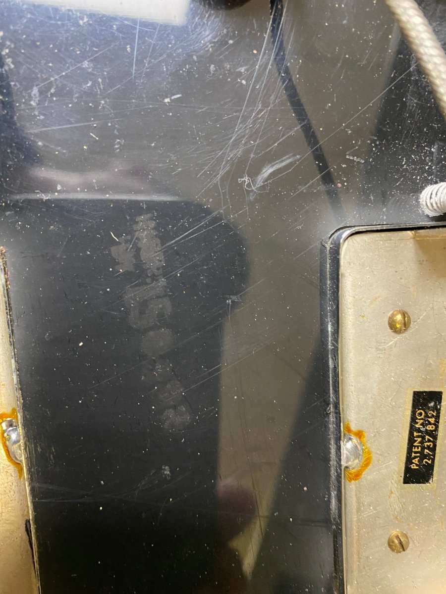 SOLD - Gibson SG Standard 1970 Small Volute - Mahar's Vintage Guitars