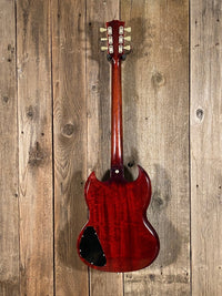 SOLD - Gibson SG Standard 1970 Small Volute - Mahar's Vintage Guitars