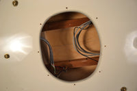 SOLD - Gretsch White Falcon Model 7595 1976 - Mahar's Vintage Guitars