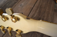 SOLD - Gretsch White Falcon Model 7595 1976 - Mahar's Vintage Guitars