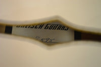 SOLD - Gretsch White Falcon Model 7595 1976 - Mahar's Vintage Guitars