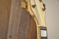 SOLD - Gretsch White Falcon Model 7595 1976 - Mahar's Vintage Guitars