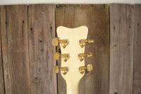 SOLD - Gretsch White Falcon Model 7595 1976 - Mahar's Vintage Guitars