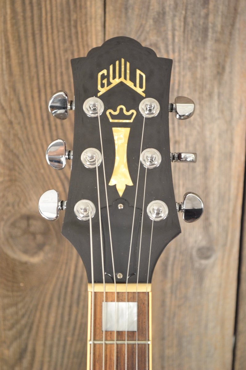 SOLD - Guild Bluesbird 1999 - Mahar's Vintage Guitars