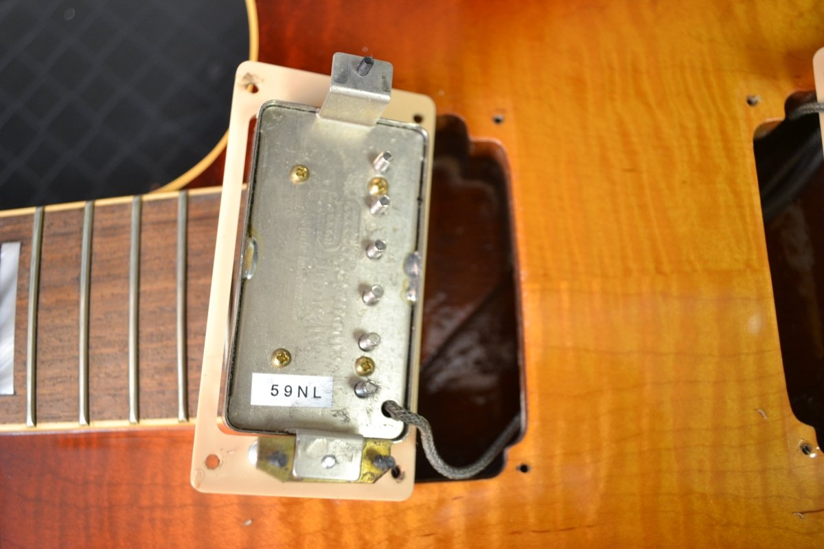 SOLD - Guild Bluesbird 1999 - Mahar's Vintage Guitars