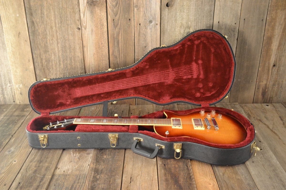 SOLD - Guild Bluesbird 1999 - Mahar's Vintage Guitars