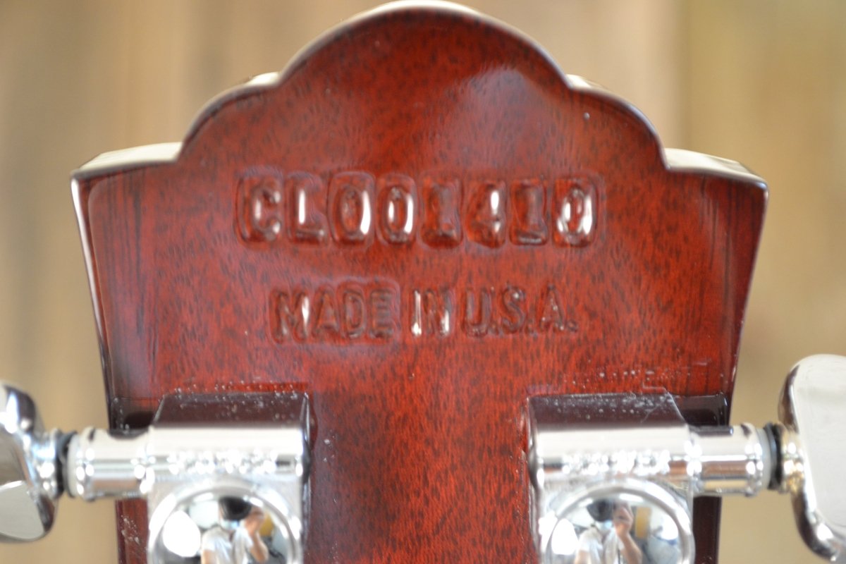 SOLD - Guild Bluesbird 1999 - Mahar's Vintage Guitars