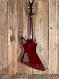 SOLD - Hamer USA Standard One of a Kind 12 String Explorer 2007 - Mahar's Vintage Guitars