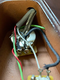 SOLD - Hamer USA Standard One of a Kind 12 String Explorer 2007 - Mahar's Vintage Guitars