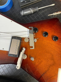 SOLD - Hamer USA Standard One of a Kind 12 String Explorer 2007 - Mahar's Vintage Guitars