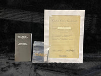 SOLD - Hamer USA Standard One of a Kind 12 String Explorer 2007 - Mahar's Vintage Guitars