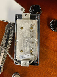 SOLD - Hamer USA Standard One of a Kind 12 String Explorer 2007 - Mahar's Vintage Guitars