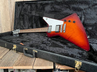SOLD - Hamer USA Standard One of a Kind 12 String Explorer 2007 - Mahar's Vintage Guitars