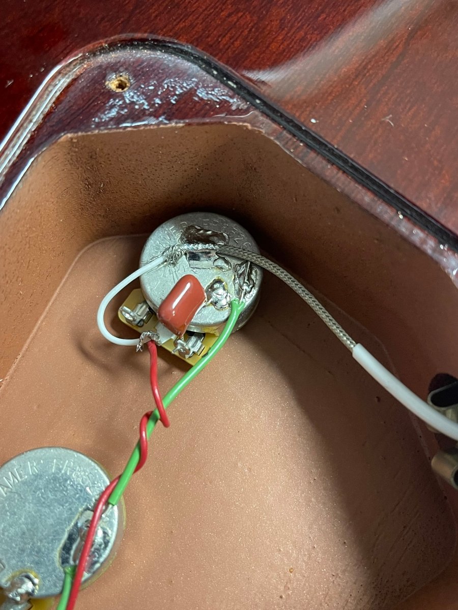 SOLD - Hamer USA Standard One of a Kind 12 String Explorer 2007 - Mahar's Vintage Guitars