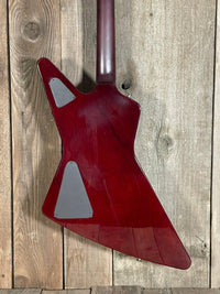 SOLD - Hamer USA Standard One of a Kind 12 String Explorer 2007 - Mahar's Vintage Guitars