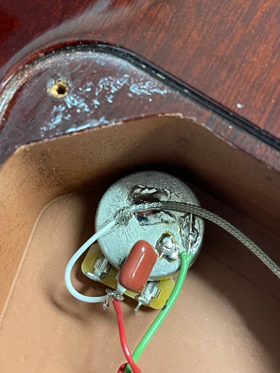 SOLD - Hamer USA Standard One of a Kind 12 String Explorer 2007 - Mahar's Vintage Guitars