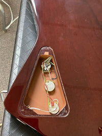 SOLD - Hamer USA Standard One of a Kind 12 String Explorer 2007 - Mahar's Vintage Guitars