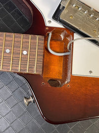 SOLD - Hamer USA Standard One of a Kind 12 String Explorer 2007 - Mahar's Vintage Guitars