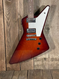 SOLD - Hamer USA Standard One of a Kind 12 String Explorer 2007 - Mahar's Vintage Guitars