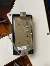 SOLD - Hamer USA Standard One of a Kind 12 String Explorer 2007 - Mahar's Vintage Guitars