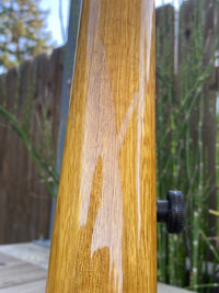 SOLD - Hamer Vector GVKS Korina Flying V 2004 Brazilian - Mahar's Vintage Guitars