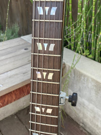 SOLD - Hamer Vector GVKS Korina Flying V 2004 Brazilian - Mahar's Vintage Guitars