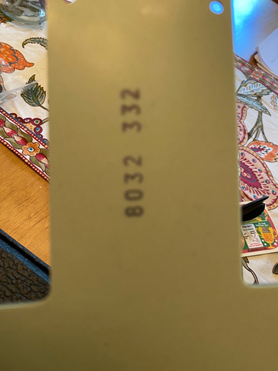 SOLD - Hamer Vector GVKS Korina Flying V 2004 Brazilian - Mahar's Vintage Guitars