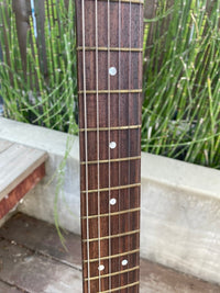 SOLD - Hamer Vector Korina Flying V 2005 Mint - Mahar's Vintage Guitars