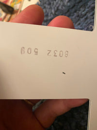 SOLD - Hamer Vector Korina Flying V 2005 Mint - Mahar's Vintage Guitars