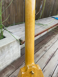 SOLD - Hamer Vector Korina Flying V 2005 Mint - Mahar's Vintage Guitars