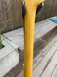 SOLD - Hamer Vector Korina Flying V 2005 Mint - Mahar's Vintage Guitars