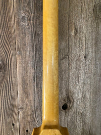 SOLD - Hamer Vector Korina Flying V 2005 Mint - Mahar's Vintage Guitars